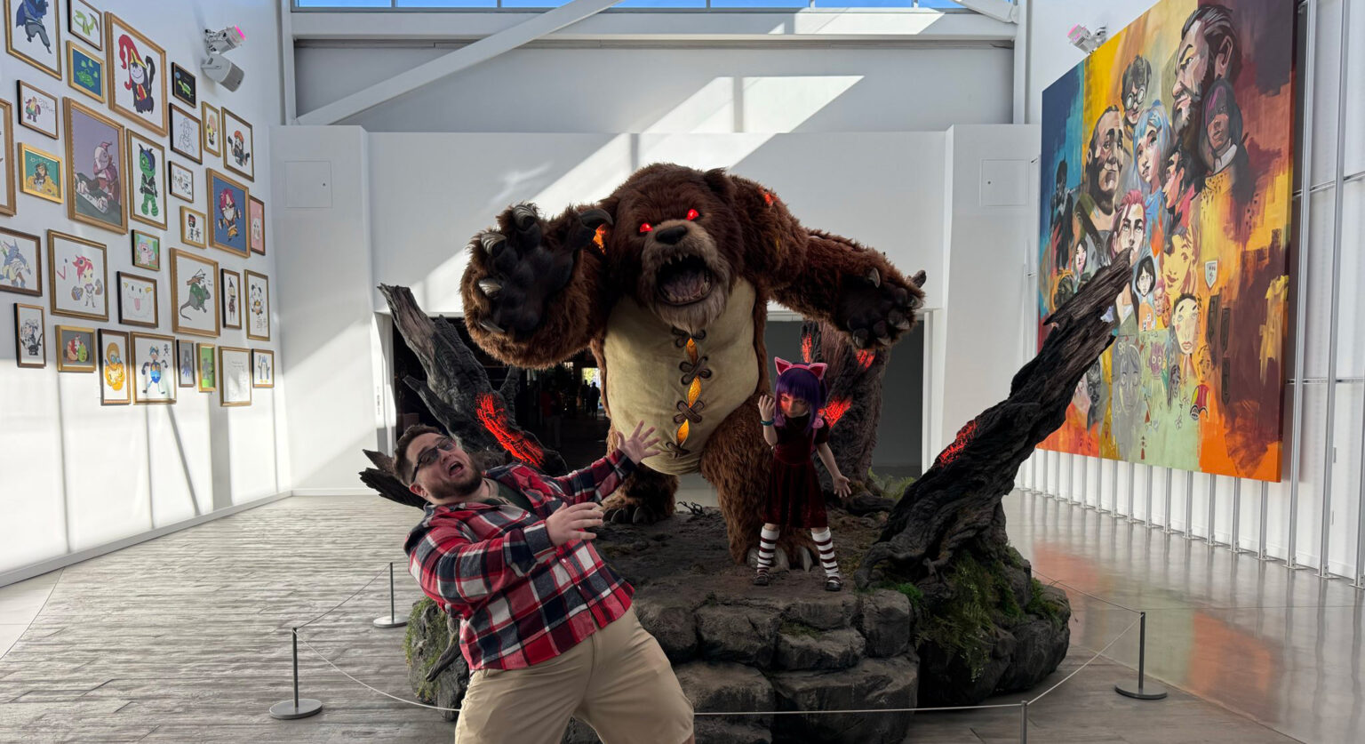 Leyniverkefni Riot Games fær liðsstyrk úr herbúðum World of Warcraft Leyniverkefni Riot Games fær liðsstyrk úr herbúðum World of Warcraft