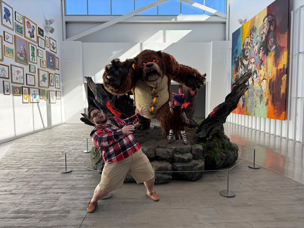 Leyniverkefni Riot Games fær liðsstyrk úr herbúðum World of Warcraft