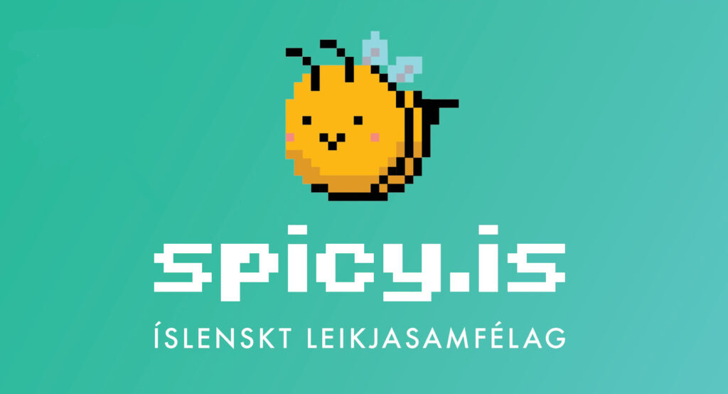 Spicy.is - Logo