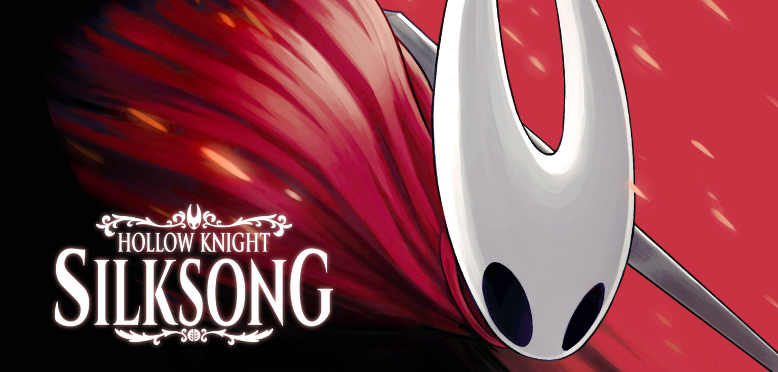 Hollow Knight Silksong valinn leikur ársins á Steam 2025 Hollow Knight Silksong valinn leikur ársins á Steam 2025