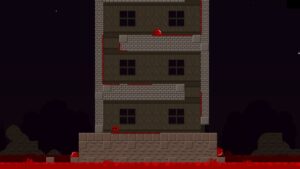 Sögulegt afrek í Super Meat Boy eftir fimmtán ár: Shredberg nær fullkomnu hlaupi