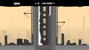 Sögulegt afrek í Super Meat Boy eftir fimmtán ár: Shredberg nær fullkomnu hlaupi
