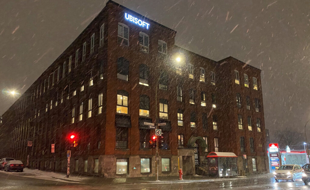 Ubisoft