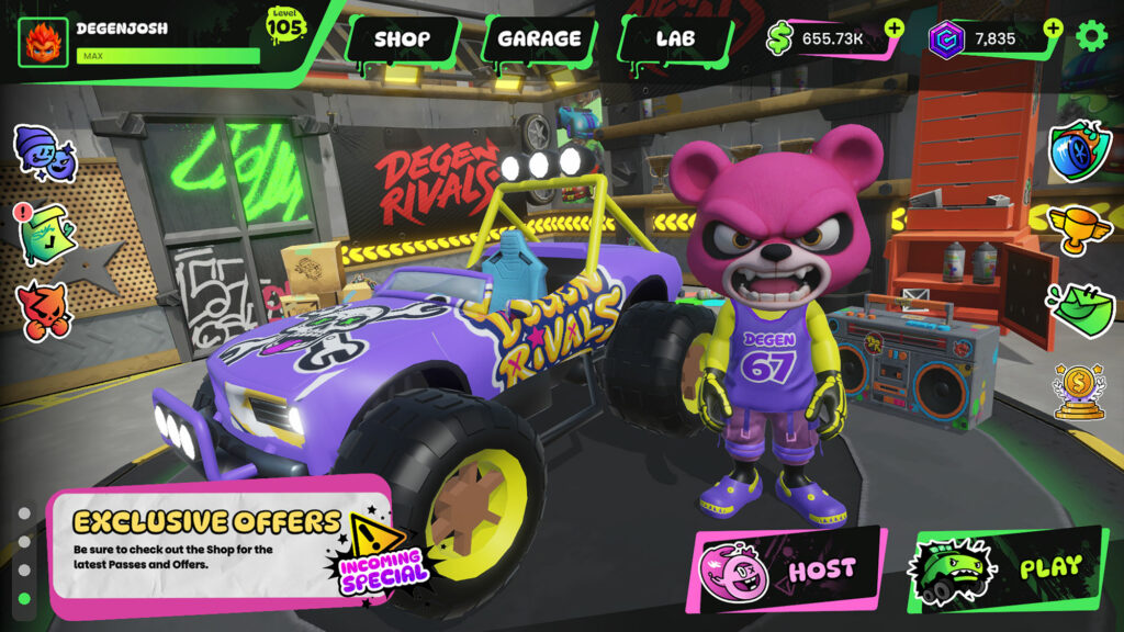 Mario Kart mætir Fortnite í nýjum kart-Battle Royale leik - Myndir og vídeó