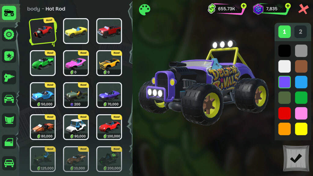 Mario Kart mætir Fortnite í nýjum kart-Battle Royale leik - Myndir og vídeó