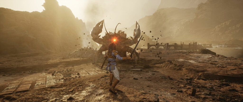 Echoes of the End
