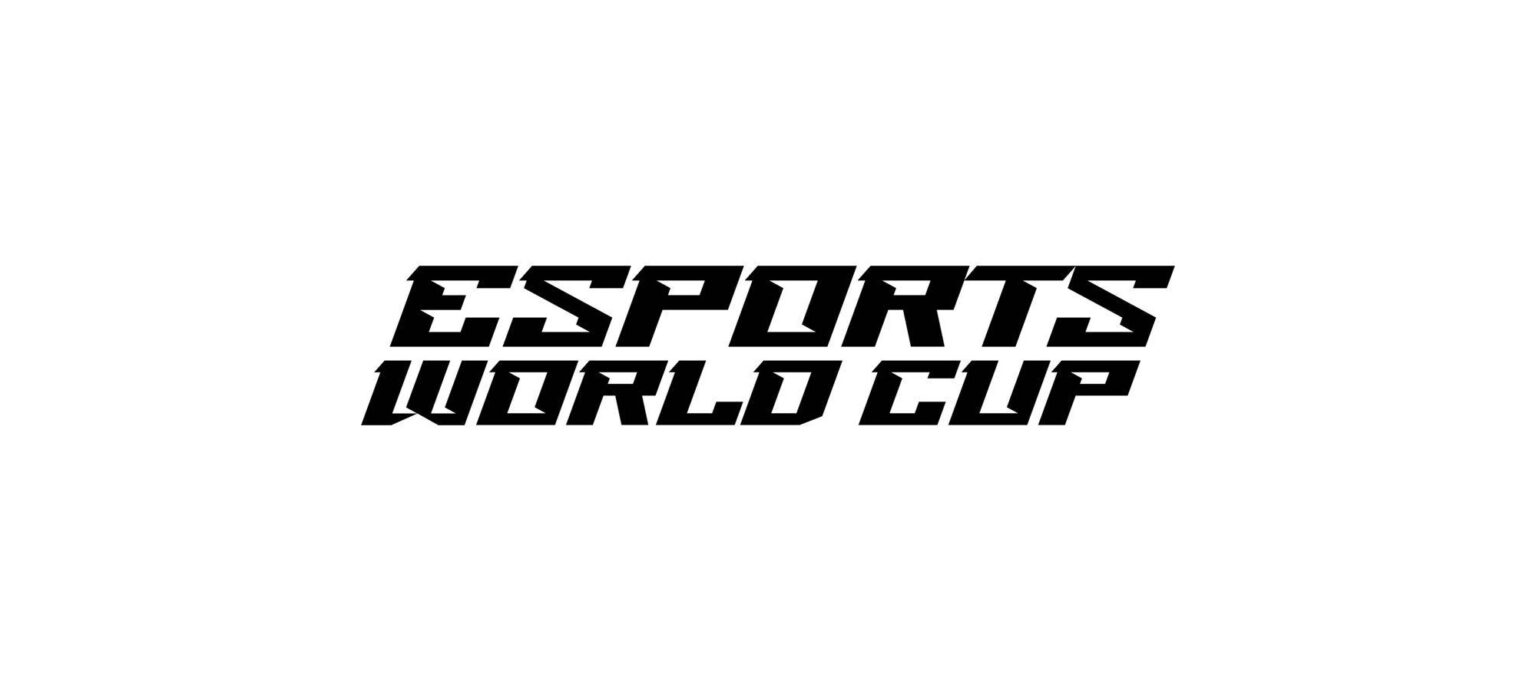 Sádi Arabía breytir nafni Esports World Cup Foundation Esports World Cup - Logo