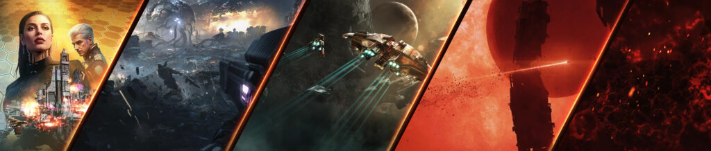 EVE online