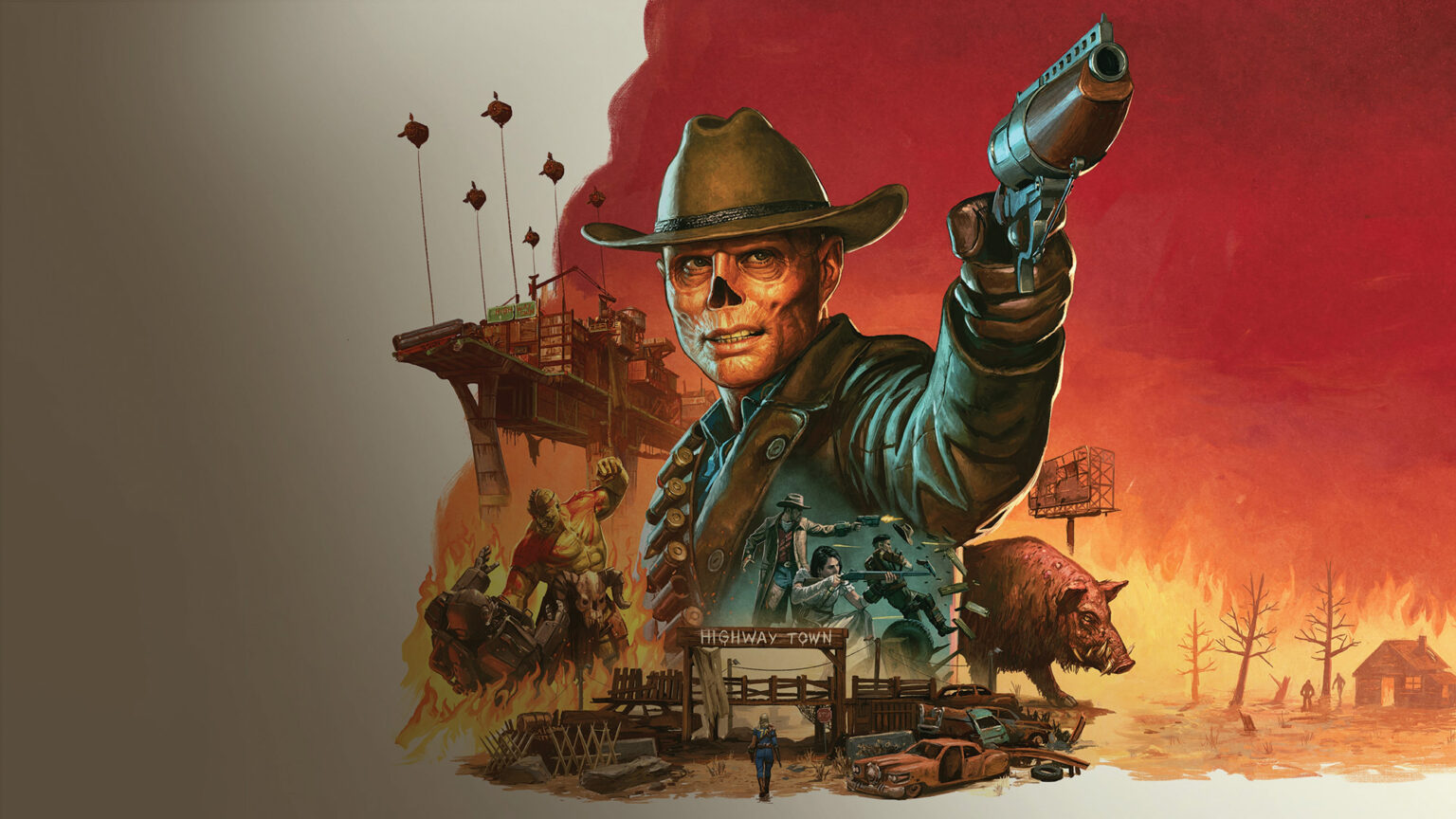 Bethesda lofar engu um crossplay í Fallout 76 Fallout 76