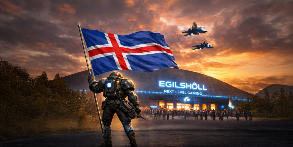 StarCraft hátíð í Egilshöll: Íslandsmeistarar krýndir í Brood War og StarCraft II