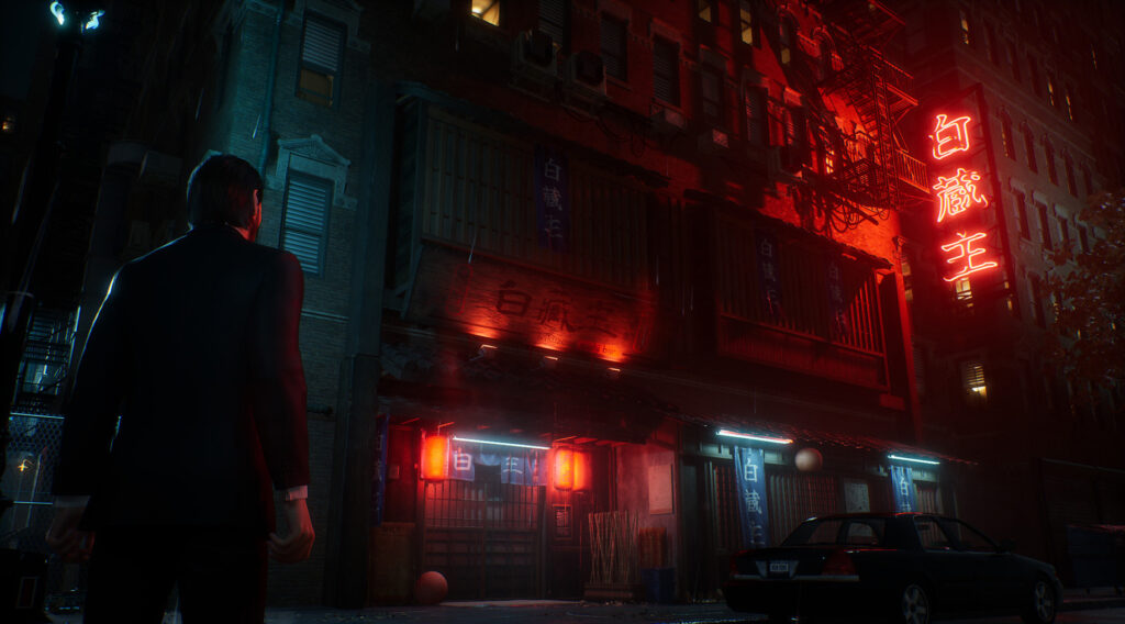 Keanu Reeves mætir sem John Wick í nýjum tölvuleik
