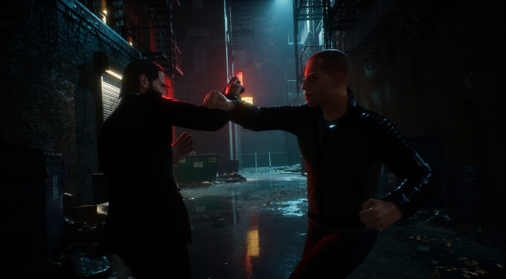 Keanu Reeves mætir sem John Wick í nýjum tölvuleik