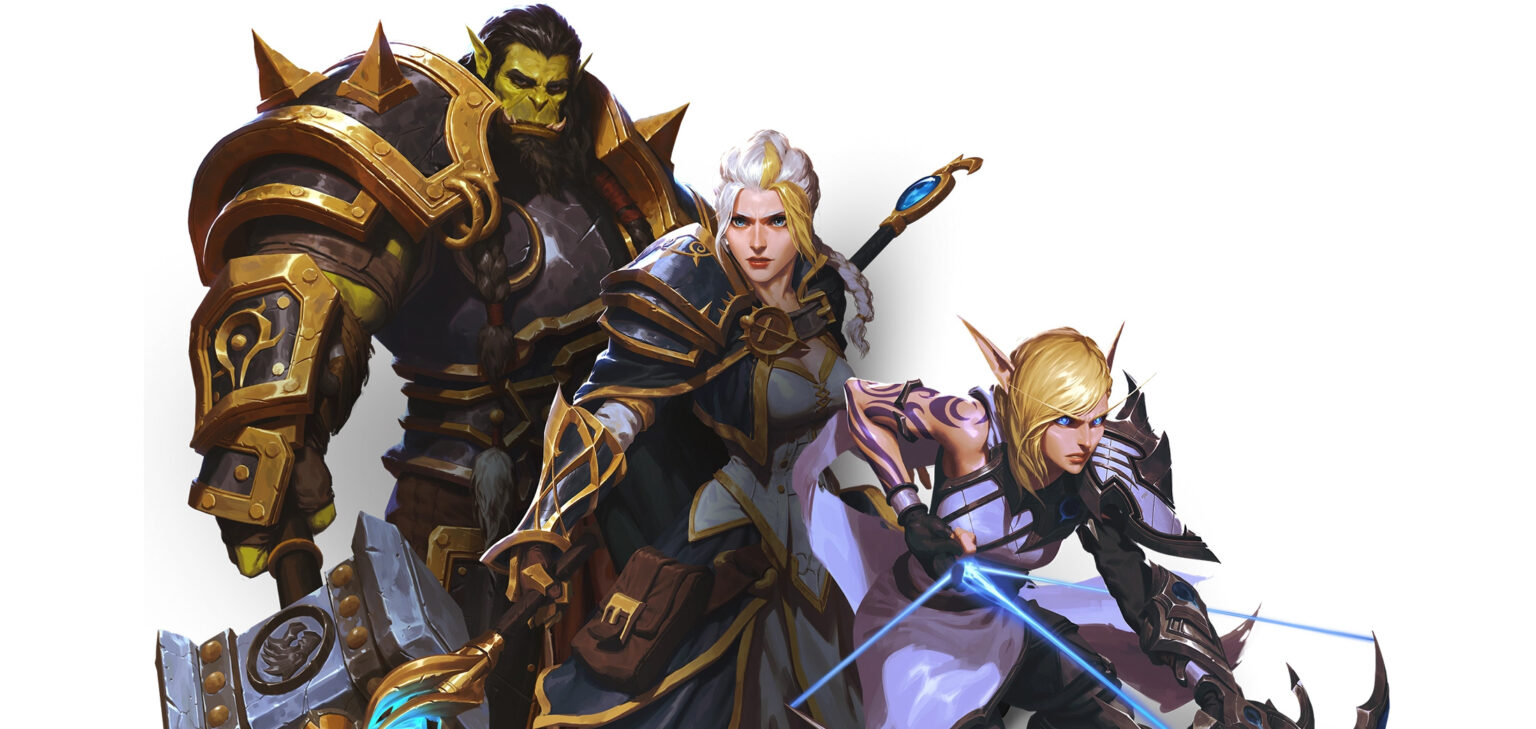 Dularfull vísbending frá Blizzard kveikir aftur í Classic-samfélaginu Classic World of Warcraft