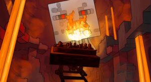 Íslendingurinn Torfi Frans um nýjan Minecraft-garð í Bretlandi