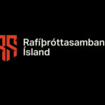 Rafíþróttasamband Íslands - RÍSÍ - Logo