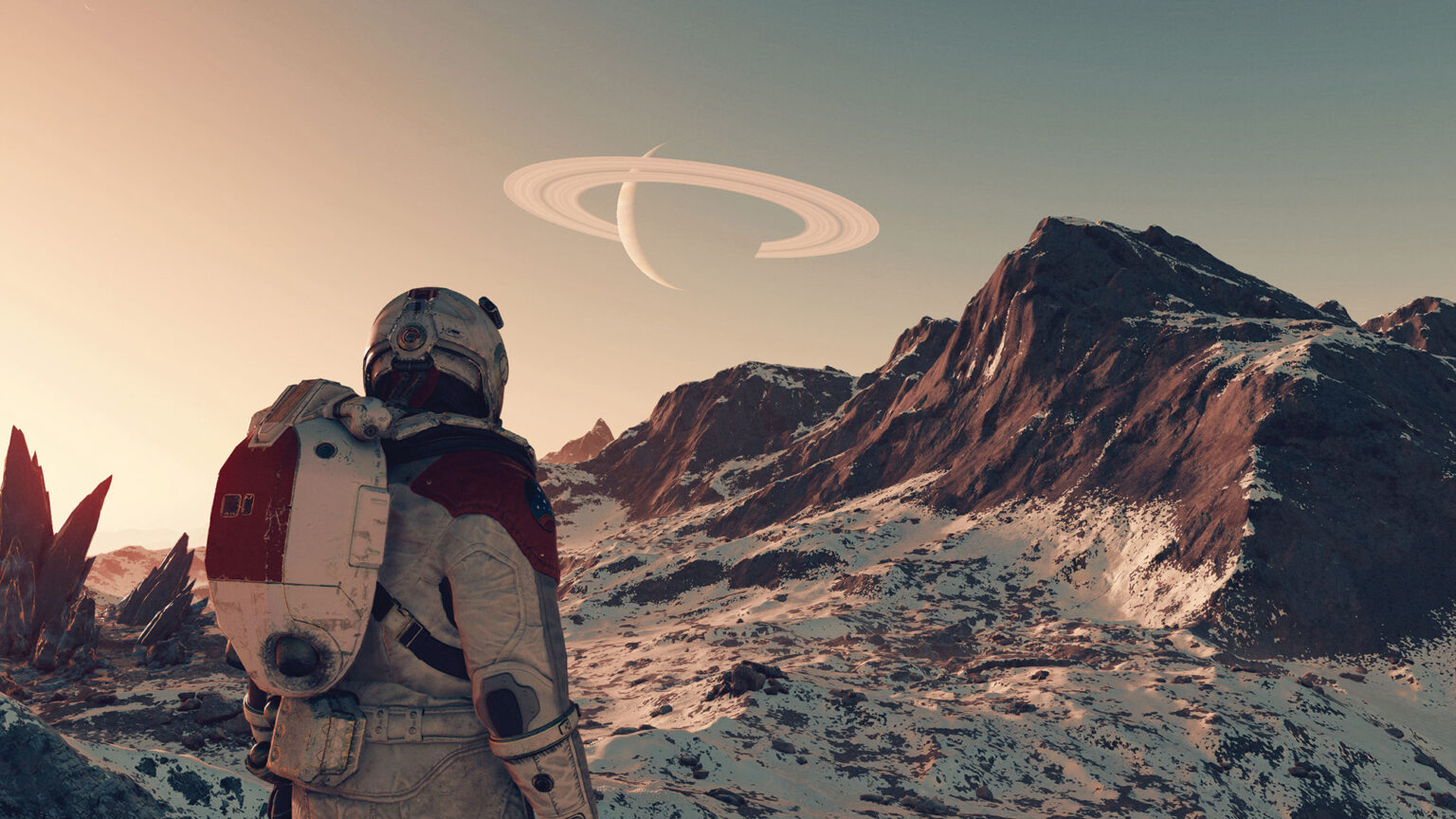Starfield á leiðinni á PlayStation Starfield