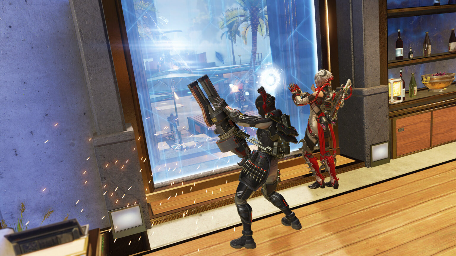 GameTíví kynnir vormót í Apex Legends