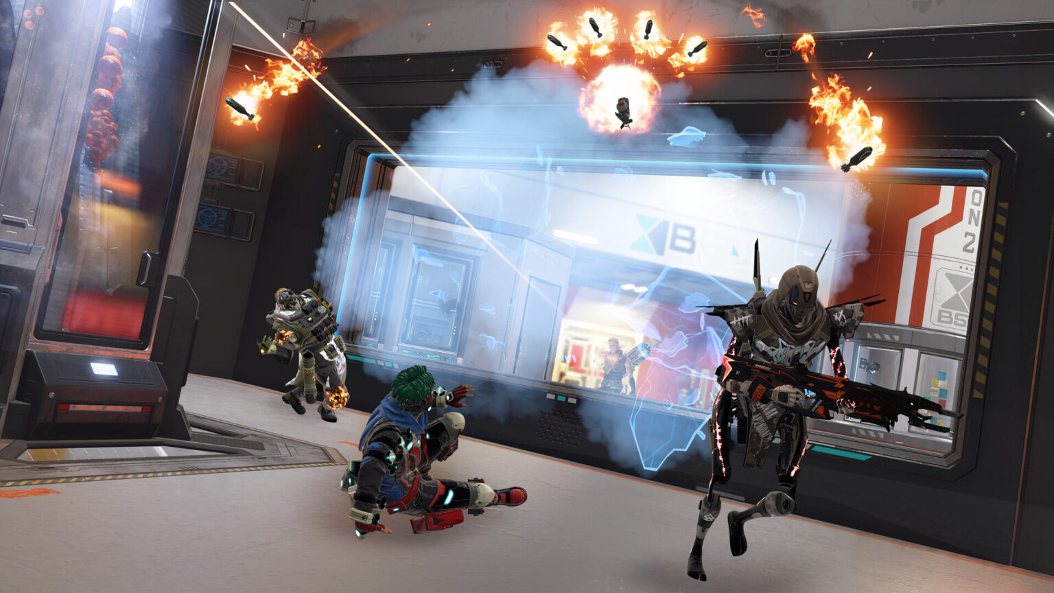 Vormót í Apex Legends framundan á Íslandi Apex Legends
