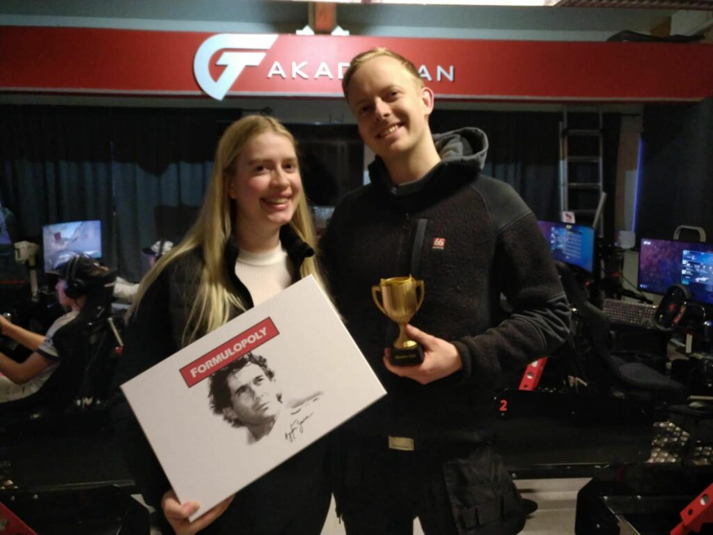 Gunnar Karl Jóhannesson Djúpavatnsmeistari 2026