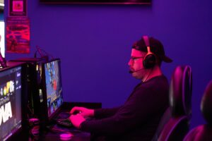 Myndir: StarCraft hátíð vakti mikla lukku í Egilshöll