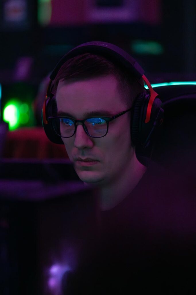 Myndir: StarCraft hátíð vakti mikla lukku í Egilshöll