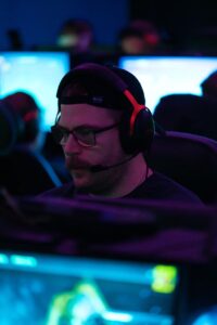 Myndir: StarCraft hátíð vakti mikla lukku í Egilshöll