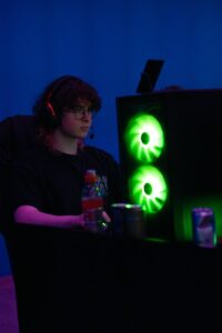 Myndir: StarCraft hátíð vakti mikla lukku í Egilshöll