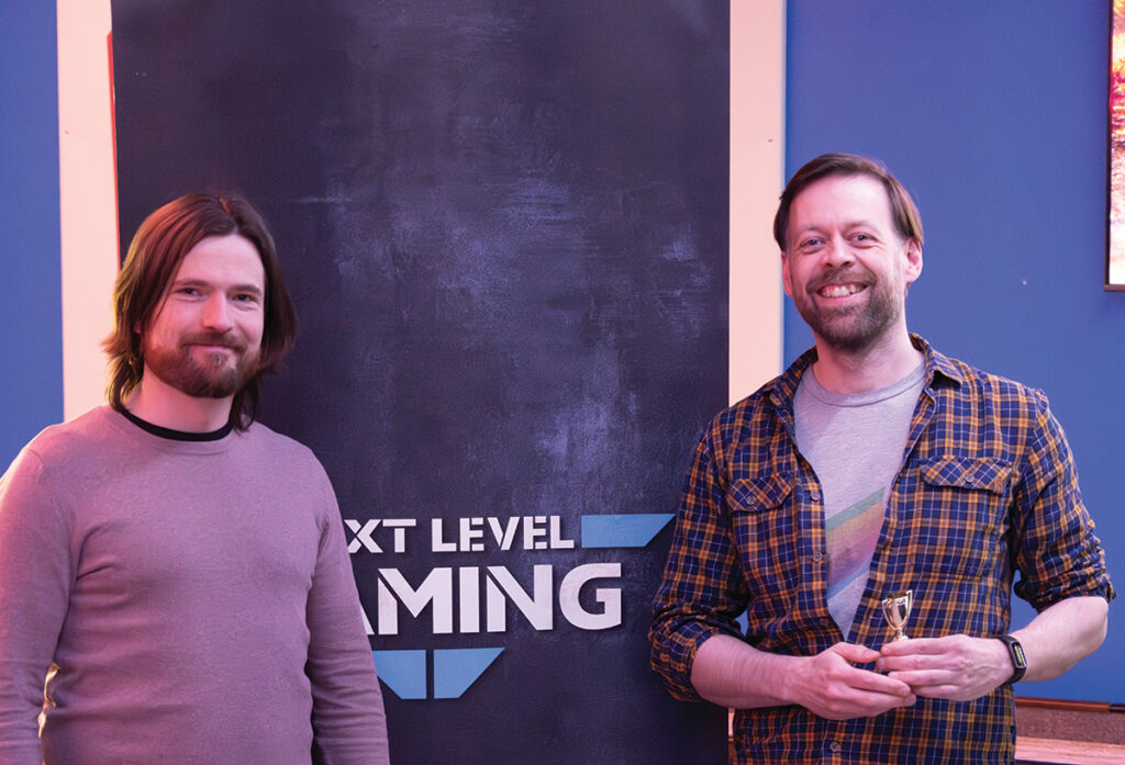 Myndir: StarCraft hátíð vakti mikla lukku í Egilshöll