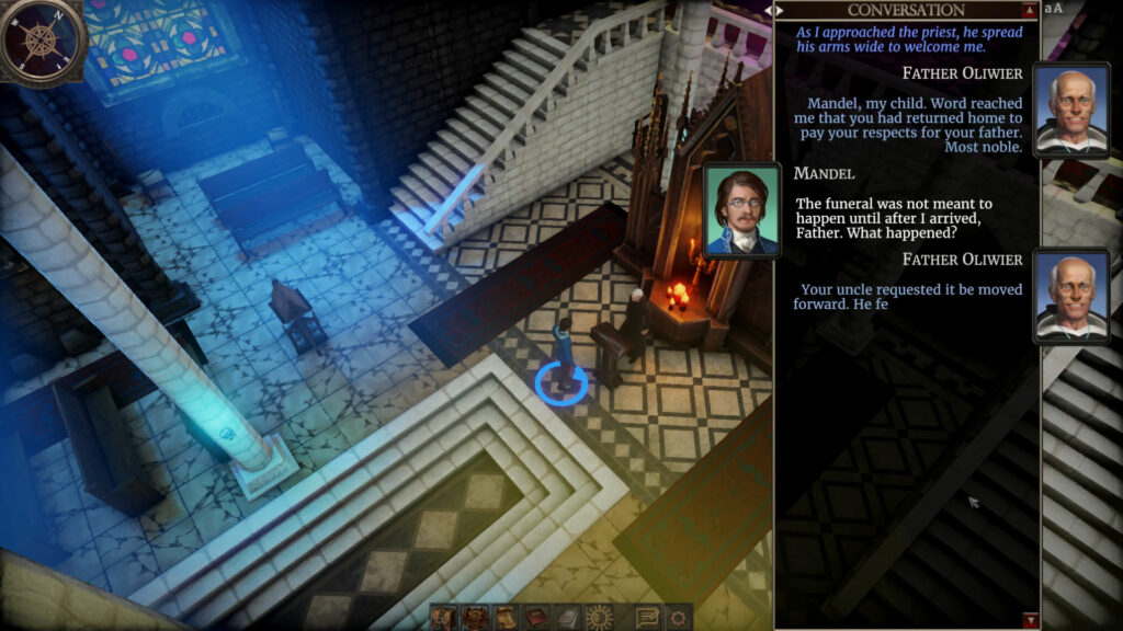 Dauðinn kemur á PlayStation, Xbox og Switch 2 - The Necromancer’s Tale
