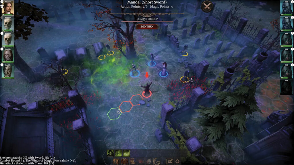 Dauðinn kemur á PlayStation, Xbox og Switch 2 - The Necromancer’s Tale