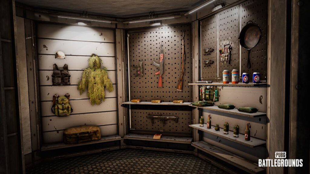 PUBG fagnar níu ára afmæli með nýrri uppfærslu