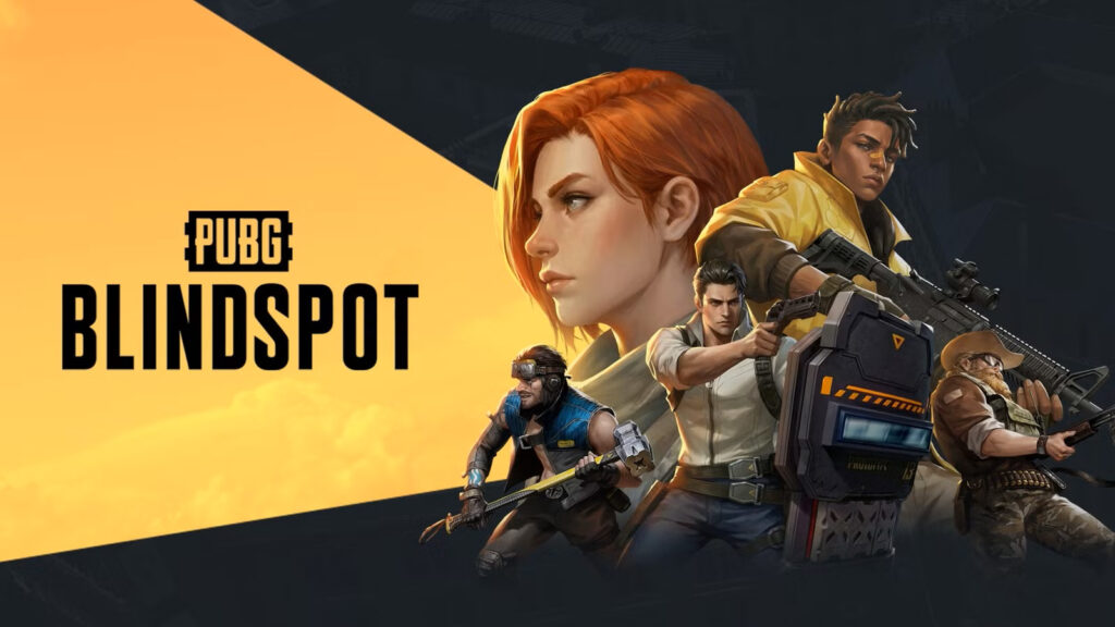 PUBG: Blindspot
