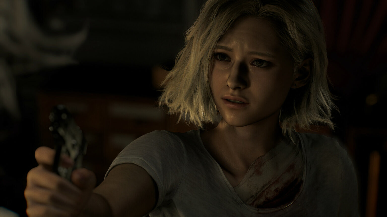 Leikstjóri Resident Evil tekur sér hlé frá samfélagsmiðlum eftir að deilur um ástarlíf Leon S. Kennedy fóru úr böndunum Leikstjóri Resident Evil tekur sér hlé frá samfélagsmiðlum eftir að deilur um ástarlíf Leon S. Kennedy fóru úr böndunum