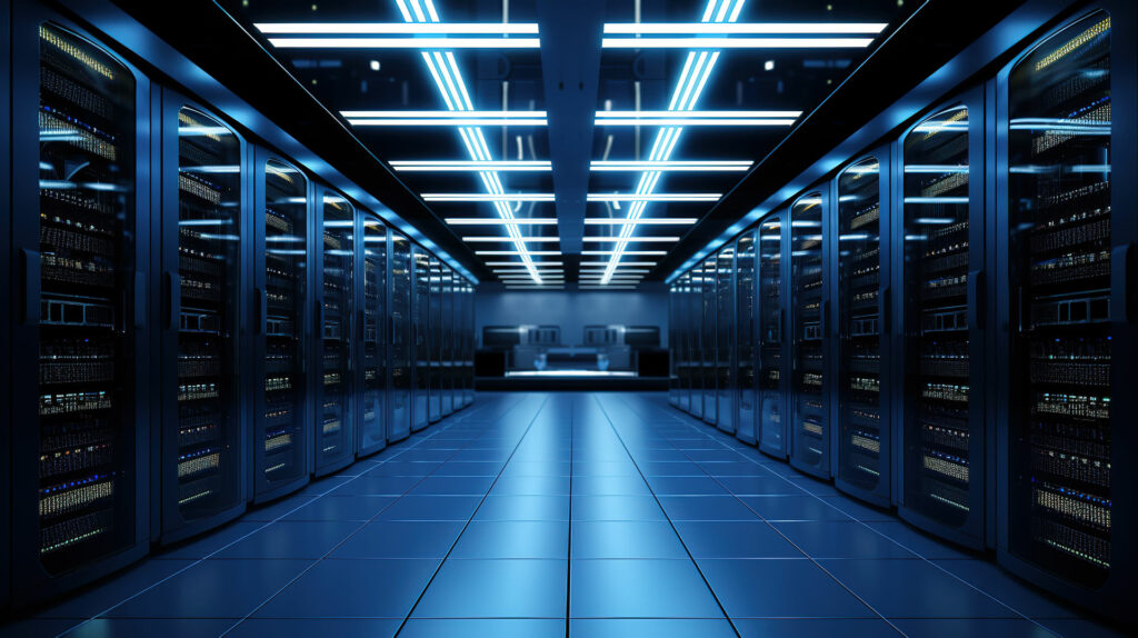 Server Room