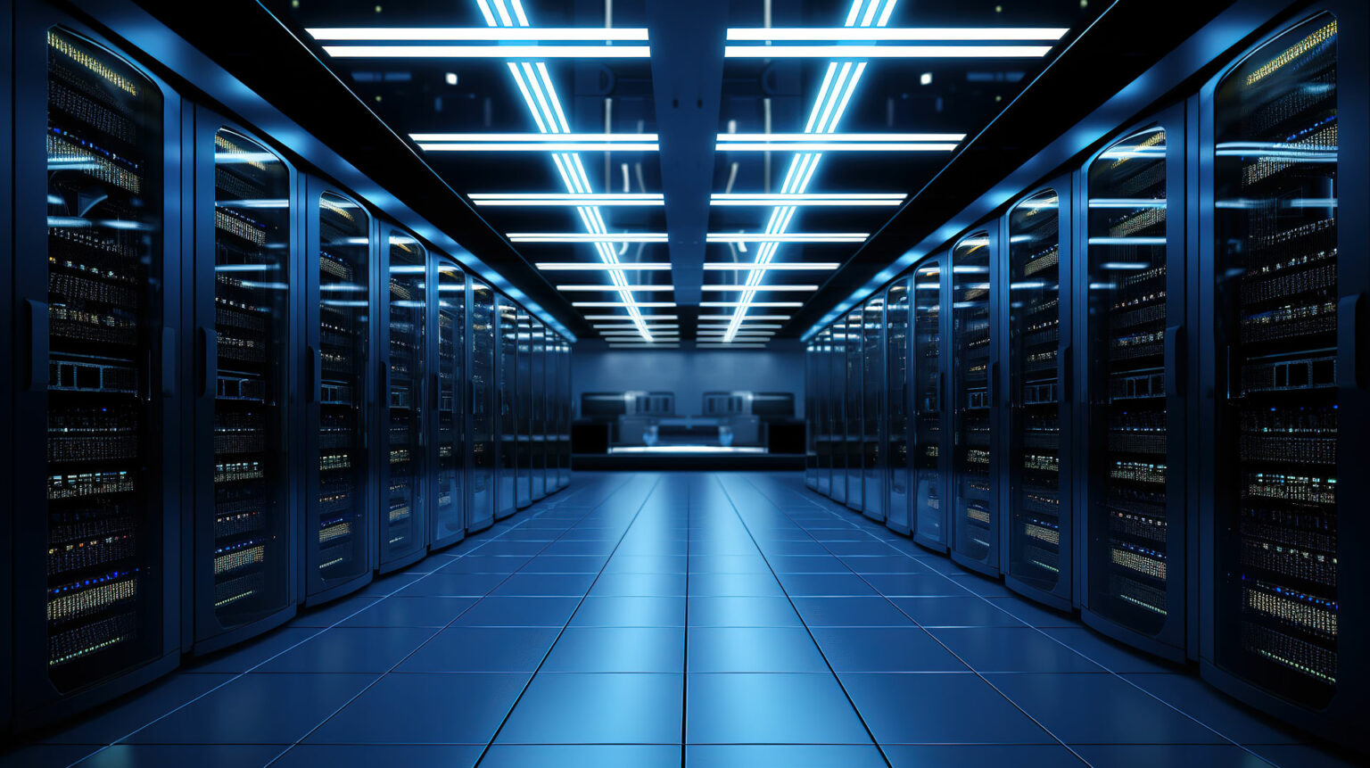 Spicy.is býður leikjahýsingu án endurgjalds Server Room
