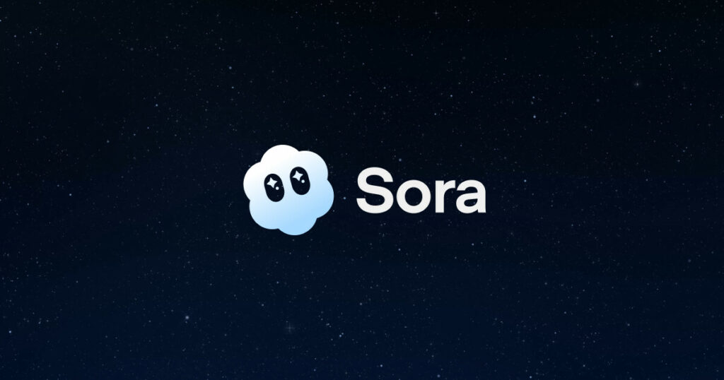 OpenAI - Sora