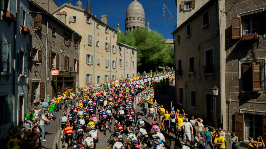 Tour de France 2026 fær leikjaútgáfu í júní