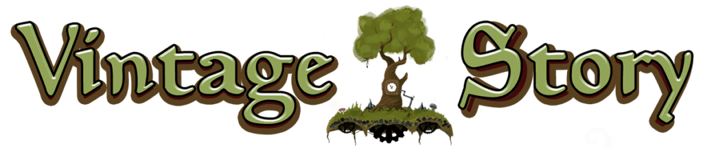 Vintage story - Logo