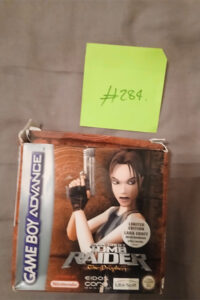 Stærsta Tomb Raider leikjasafn í heimi - Amy Dyson