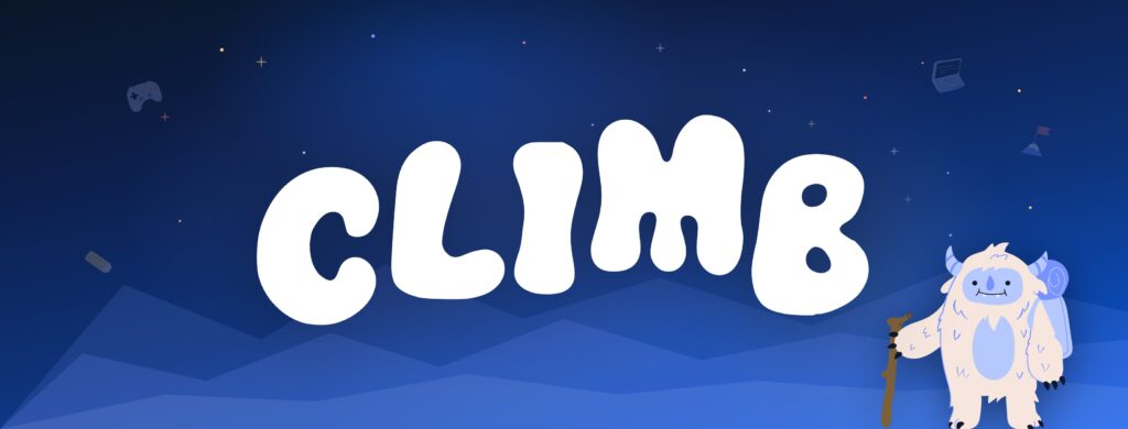 CLIMB - Logo