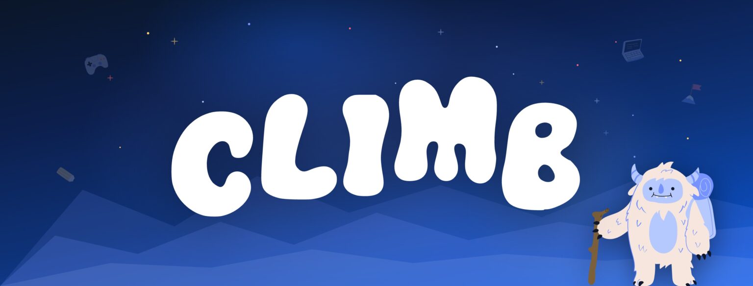 CLIMB - Logo