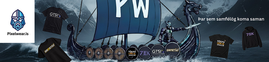 Pixelwear.is