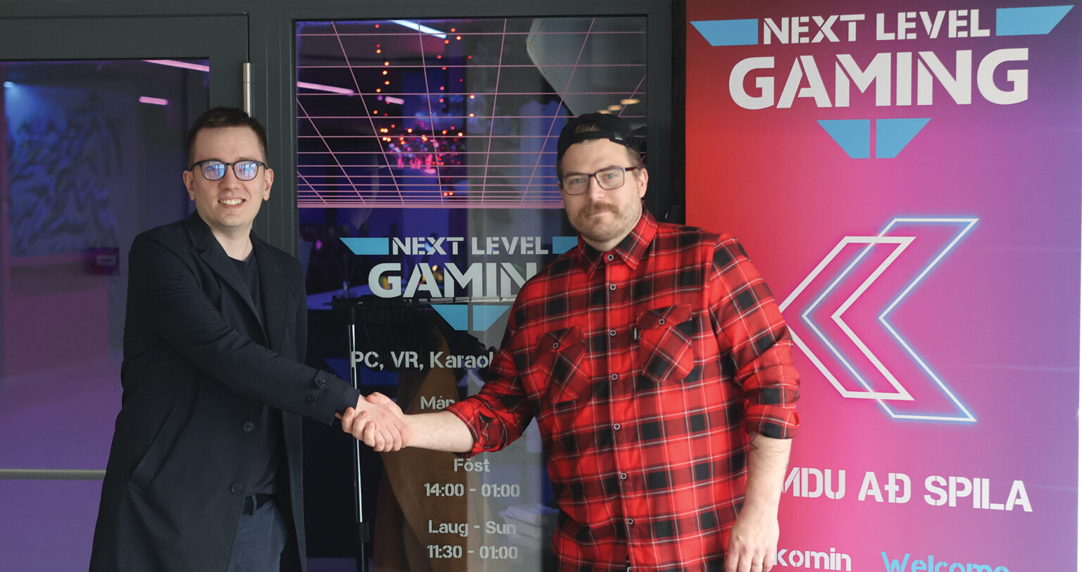 RÍSÍ og Next Level Gaming skrifa undir samstarfssamning um rafíþróttaviðburði RÍSÍ og Next Level Gaming skrifa undir samstarfssamning um rafíþróttaviðburði
