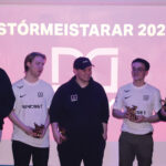 Dusty tryggði sér Stórmeistaratitil Ljósleiðarans