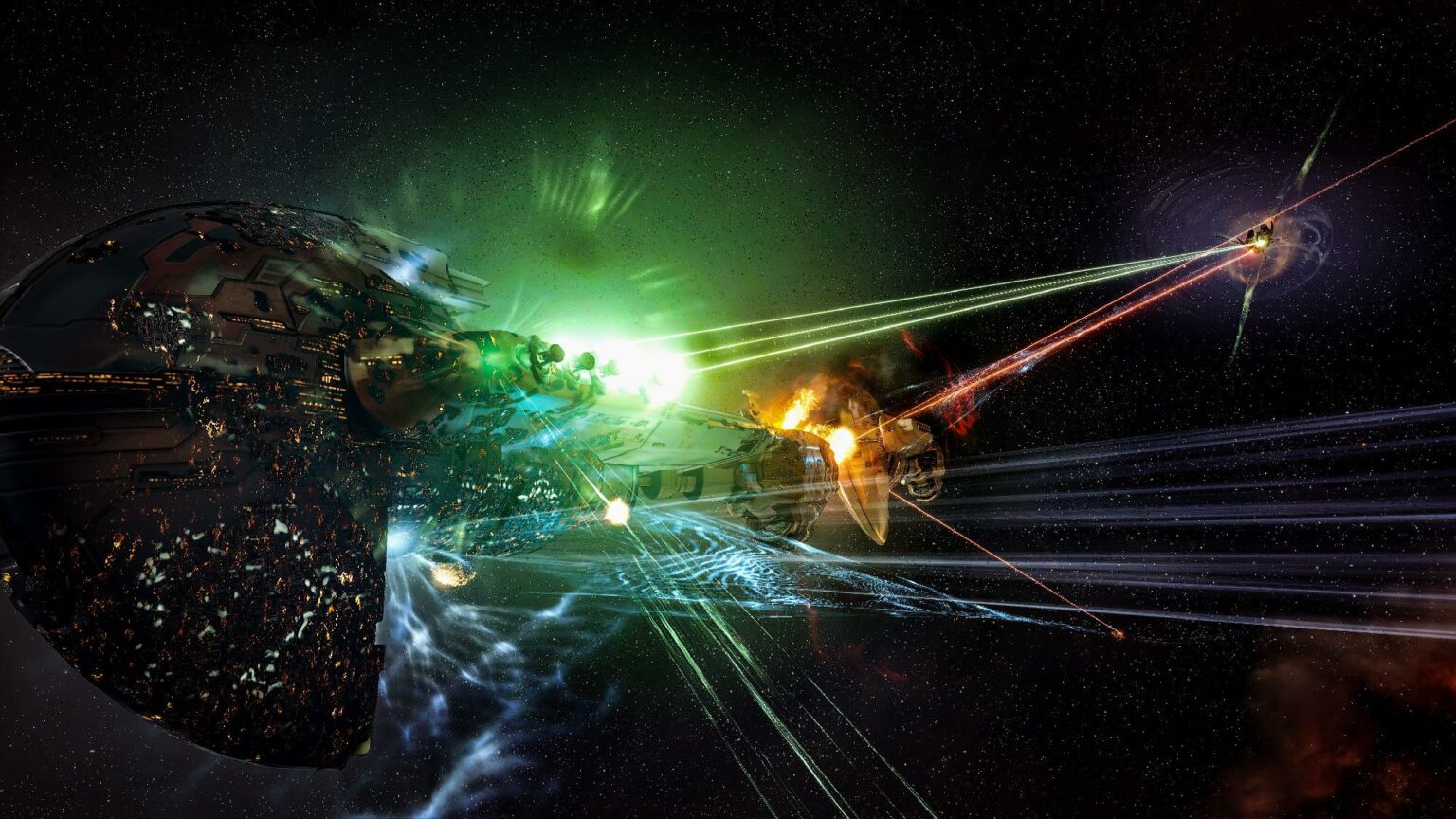 Kaupa CCP fyrir nærri 15 milljarða EVE online