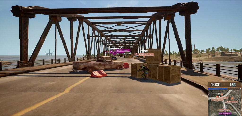 Omni stóð uppi sem sigurvegari á Íslandsmeistaramótinu í PUBG