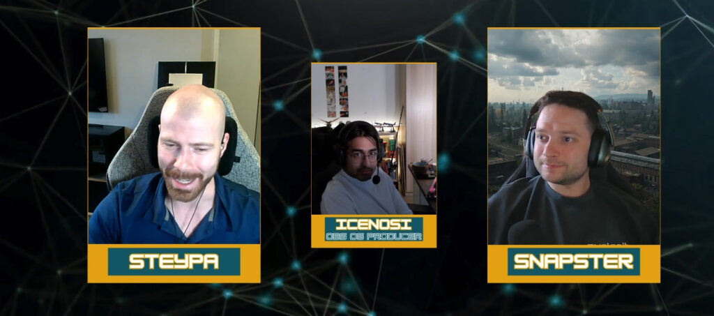 Omni stóð uppi sem sigurvegari á Íslandsmeistaramótinu í PUBG