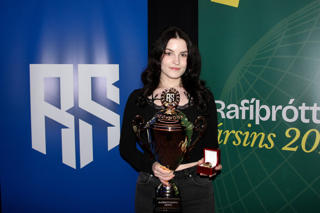 Verðlaunahátíðin Rafíþróttamaður ársins