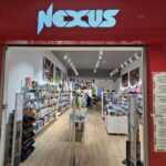 Nexus lokar í Kringlunni og Pedro fagnar