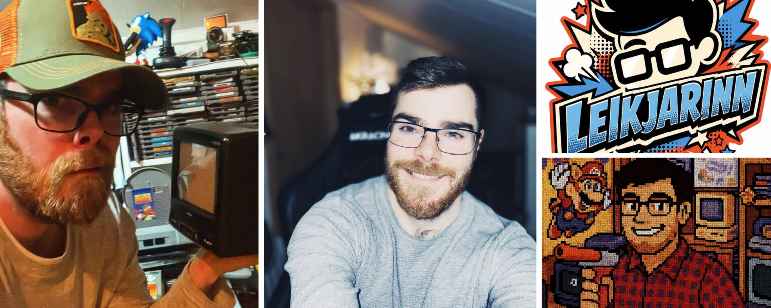 Leikjarinn leggur Twitch á hilluna eftir 15 ár Birkir Fannar - Leikjarinn kveður Twitch eftir 15 ára streymi